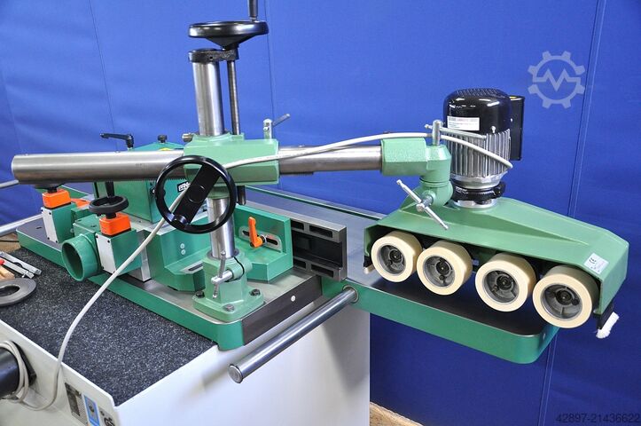 Tilting spindle moulder Panhans 231