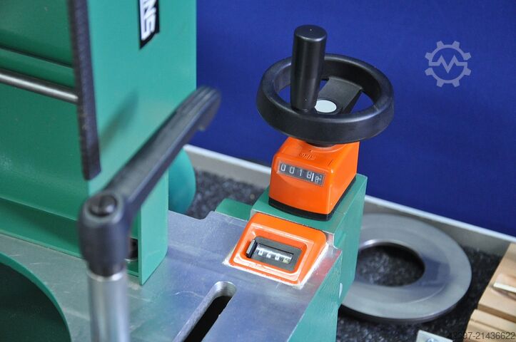 Tilting spindle moulder Panhans 231