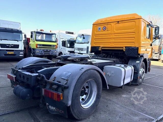 Standard-SZM MAN 19.403 F2000 SLEEPERCAB (EURO 2 / ZF16 MANUAL G...