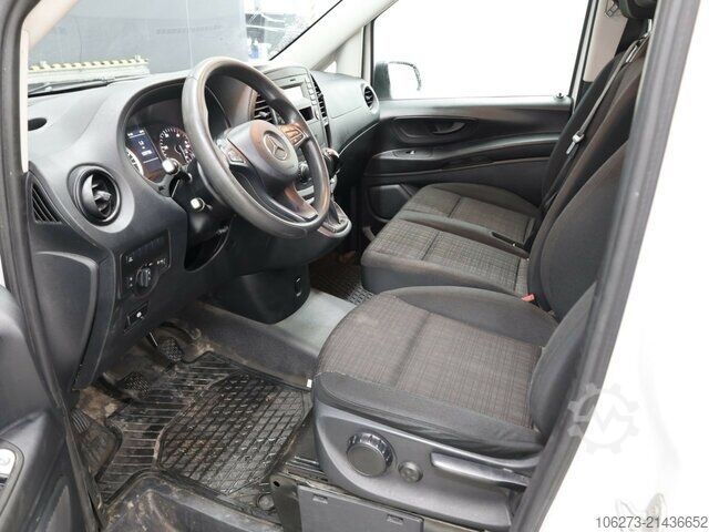 Van Mercedes-Benz Vito114CDI KA lang ,Klima,SortimoRegalsystem