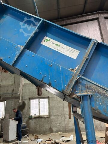 Press Presona LP50VH2 with conveyor Presona LP50VH2