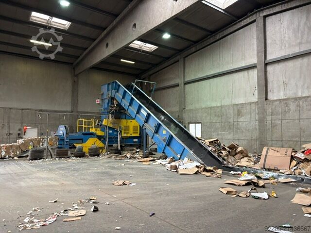 Press Presona LP50VH2 with conveyor Presona LP50VH2