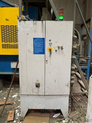 Press Presona LP50VH2 with conveyor Presona LP50VH2