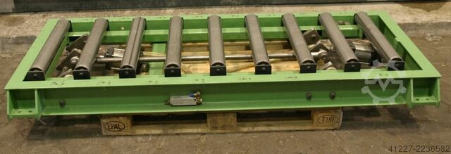 Übergabe Station Rollenbahn unbekannt Rollenbreite 590 mm