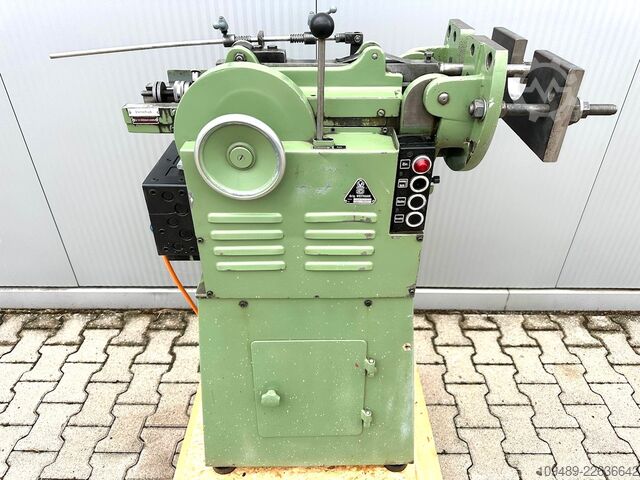 Räummaschine/Hahndorf SEW 52/300 HAHNDORF SEW 52 / 300mm / Nutenst0ßmaschine