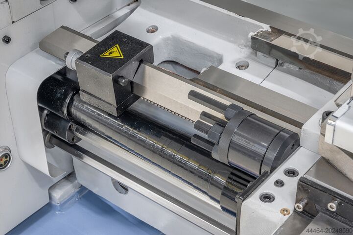 Leit-/Zugspindeldrehmaschine Bernardo Smart 410 x 1000 Pro Vario