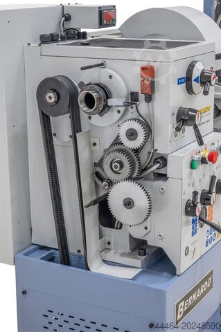Leit-/Zugspindeldrehmaschine Bernardo Smart 410 x 1000 Pro Vario