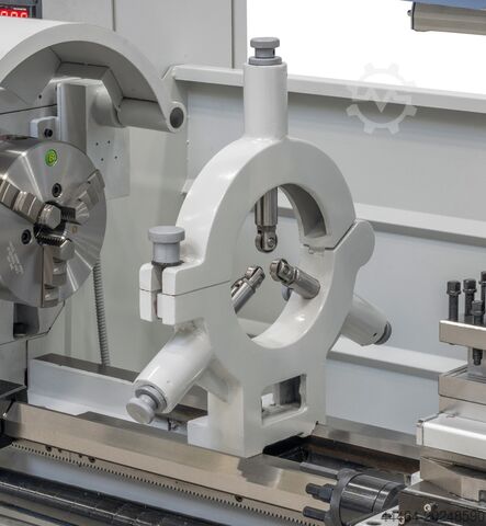 Lead/traction spindle lathe Bernardo Smart 410 x 1000 Pro Vario