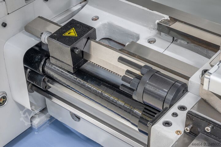 Lead/traction spindle lathe Bernardo Smart 410 x 1500 Pro Vario