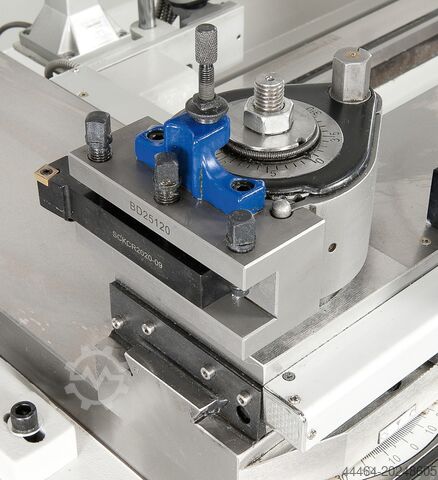 Leit-/Zugspindeldrehmaschine Bernardo Smart 410 x 1500 Pro Vario