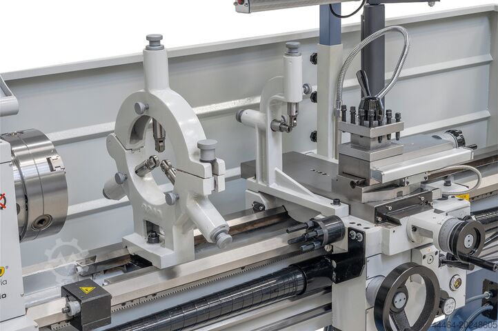 Leit-/Zugspindeldrehmaschine Bernardo Smart 410 x 1500 Pro Vario