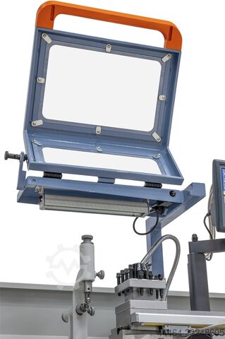 Leit-/Zugspindeldrehmaschine Bernardo Smart 410 x 1500 Pro Vario