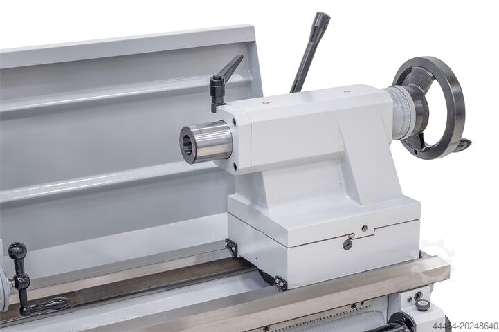 Lead/traction spindle lathe Bernardo Solid 460 x 1000 Pro Vario
