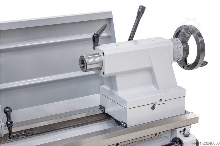 Leit-/Zugspindeldrehmaschine Bernardo Solid 460 x 2000 Pro Vario