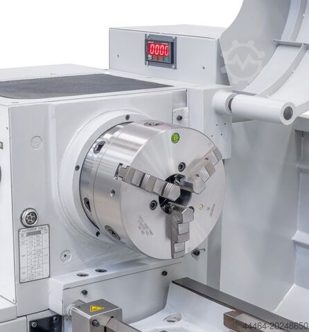 Lead/traction spindle lathe Bernardo Solid 460 x 2000 Pro Vario