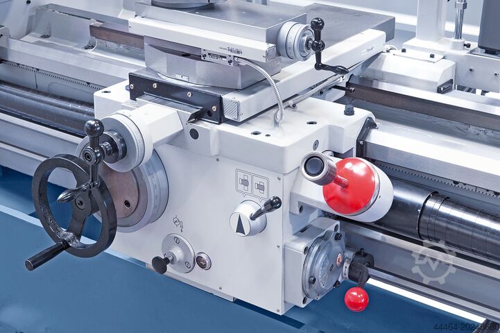 Lead/traction spindle lathe Bernardo Titan 560 x 1500 Pro Vario