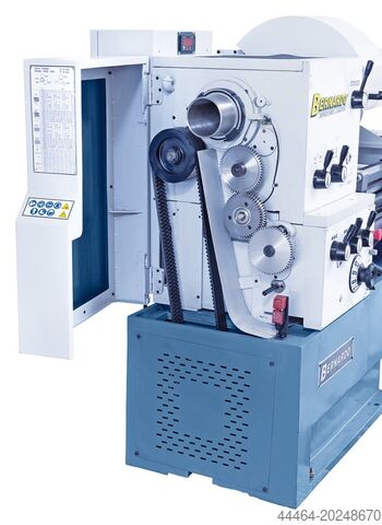 Lead/traction spindle lathe Bernardo Titan 560 x 2000 Pro Vario