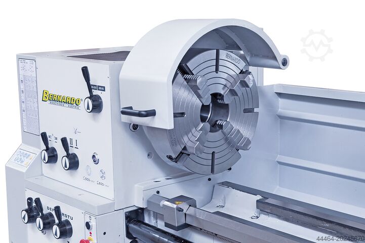 Lead/traction spindle lathe Bernardo Titan 560 x 2000 Pro Vario