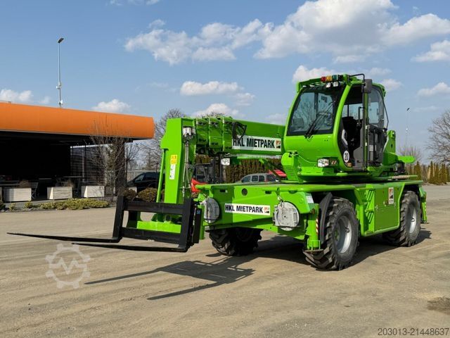 Other Merlo MERLO Roto 50.21 Teleskoplader 336H Stapler