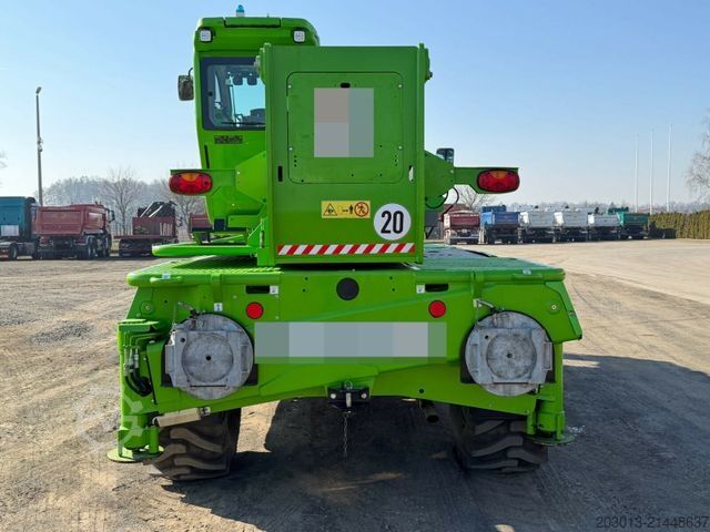 Other Merlo MERLO Roto 50.21 Teleskoplader 336H Stapler