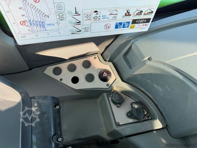 Other Merlo MERLO Roto 50.21 Teleskoplader 336H Stapler