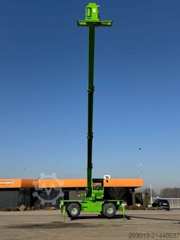 Radlader Merlo MERLO Roto 50.21 Teleskoplader 336H Stapler