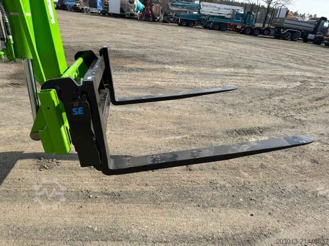 Radlader Merlo MERLO Roto 50.21 Teleskoplader 336H Stapler