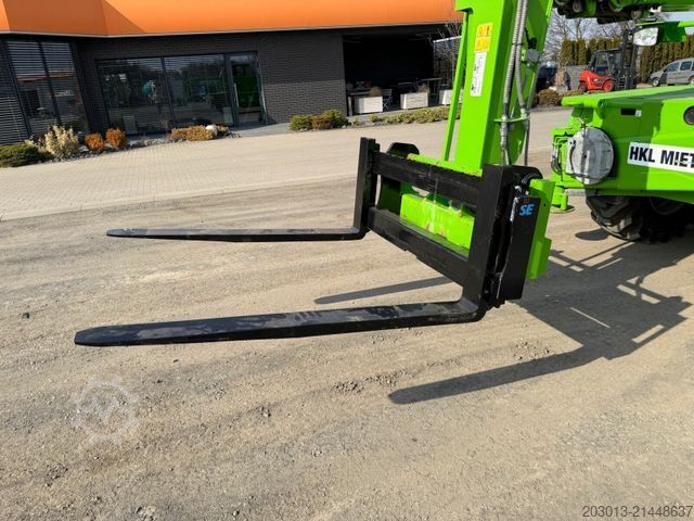 Radlader Merlo MERLO Roto 50.21 Teleskoplader 336H Stapler