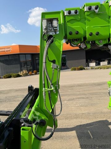 Radlader Merlo MERLO Roto 50.21 Teleskoplader 336H Stapler