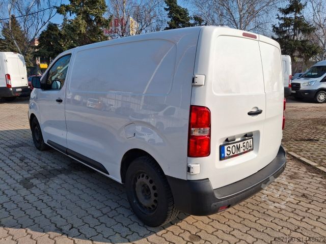 Panel van CITROEN Jumpy 1.5 L1