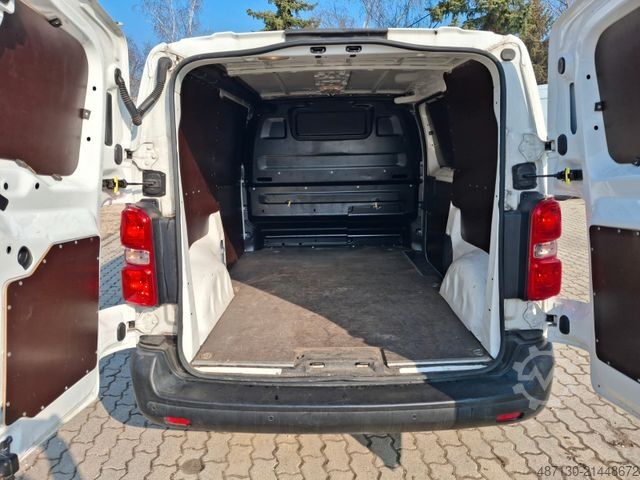 Panel van CITROEN Jumpy 1.5 L1