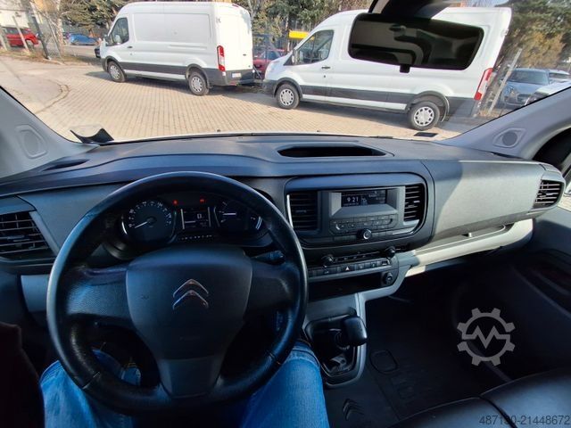 Panel van CITROEN Jumpy 1.5 L1