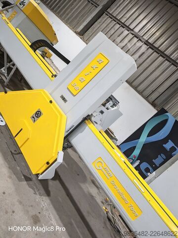 Used, fully repaired GMM AXIA 38 milling machine GMM Axia 38