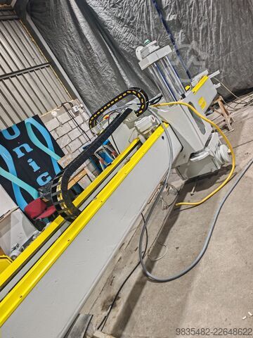 Used, fully repaired GMM AXIA 38 milling machine GMM Axia 38