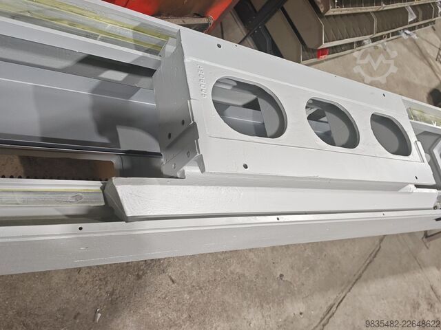 Used, fully repaired GMM AXIA 38 milling machine GMM Axia 38