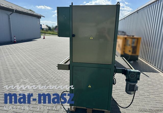 Wide belt sander STETON CTL 2-970