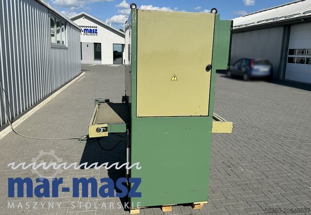 Wide belt sander STETON CTL 2-970