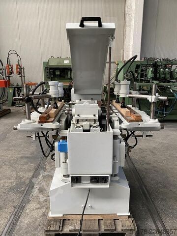 Sicma brand double horizontal drilling and oscillating machine with 3 drilling spindles and 1 osc... Sicma 