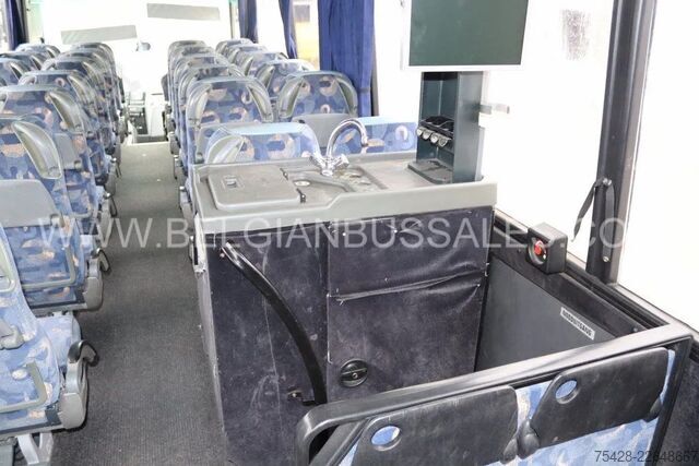 Motor coach VDL Bova / FHD Futura Classic 127-365