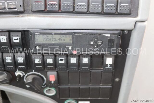 Motor coach VDL Bova / FHD Futura Classic 127-365