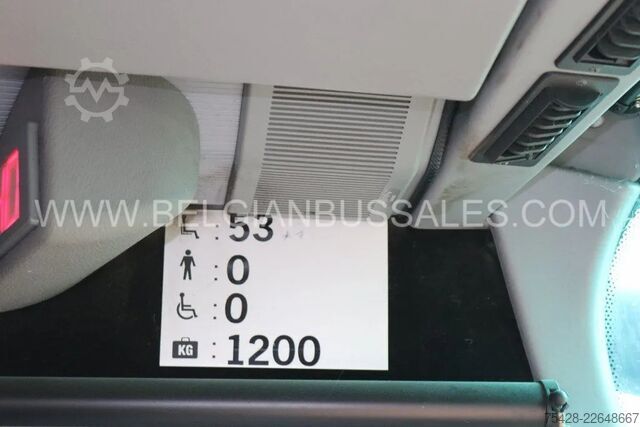 Motor coach VDL Bova / FHD Futura Classic 127-365
