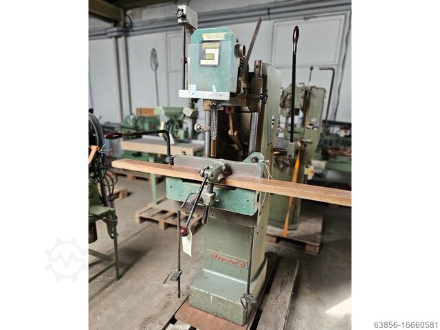 Chain mortiser SAUTEREAU STIREN