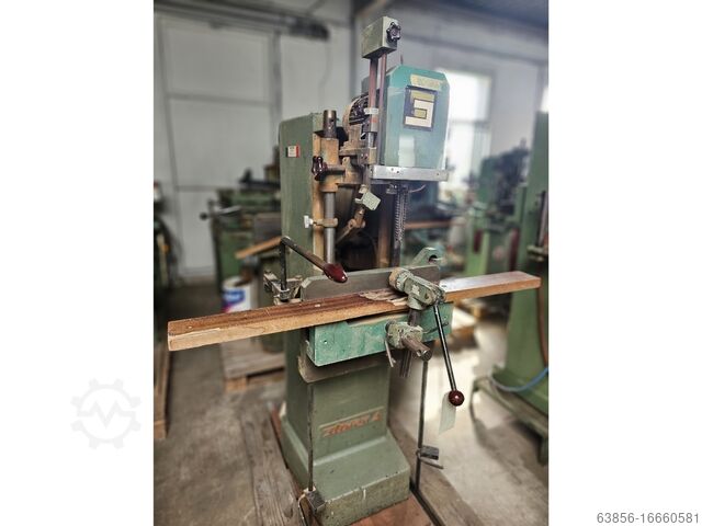 Chain mortiser SAUTEREAU STIREN