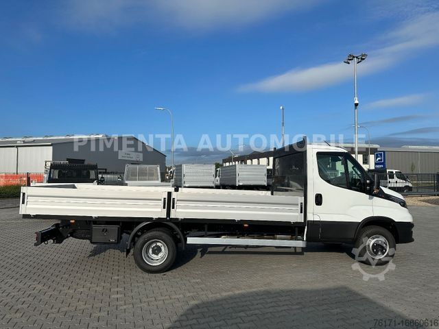 Pick-up van IVECO Daily 70C18H PRITSCHE STAHLBOD 4,80m LED AHK RFK