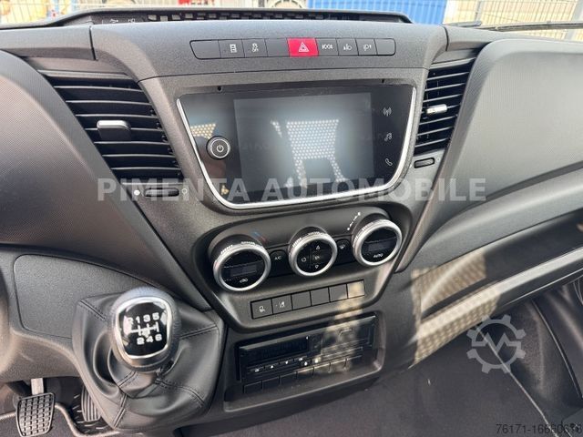 Pick-up van IVECO Daily 70C18H PRITSCHE STAHLBOD 4,80m LED AHK RFK