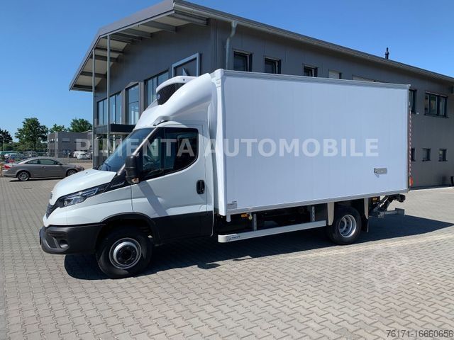 Kühltransporter IVECO Daily 70C18H TK-KOFFER CARRIER LBW KLIMA LED AHK