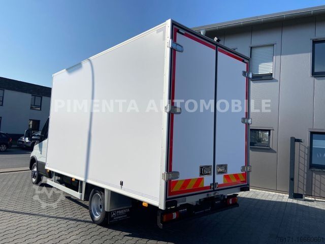 Box van IVECO Daily 70C18H FILZ KOFFER RFK TEMPOMAT LED KLIMA