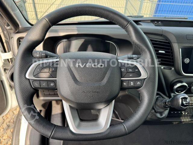 Box van IVECO Daily 70C18H FILZ KOFFER RFK TEMPOMAT LED KLIMA