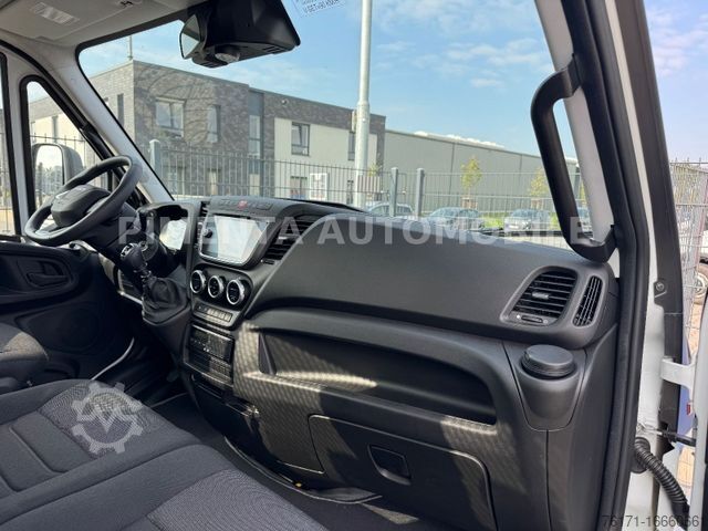 Box van IVECO Daily 70C18H FILZ KOFFER RFK TEMPOMAT LED KLIMA