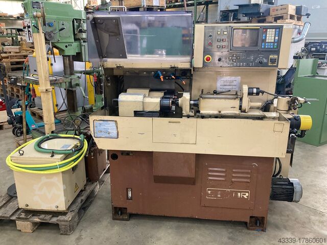 Automatic lathe STAR Micronis JNC-16